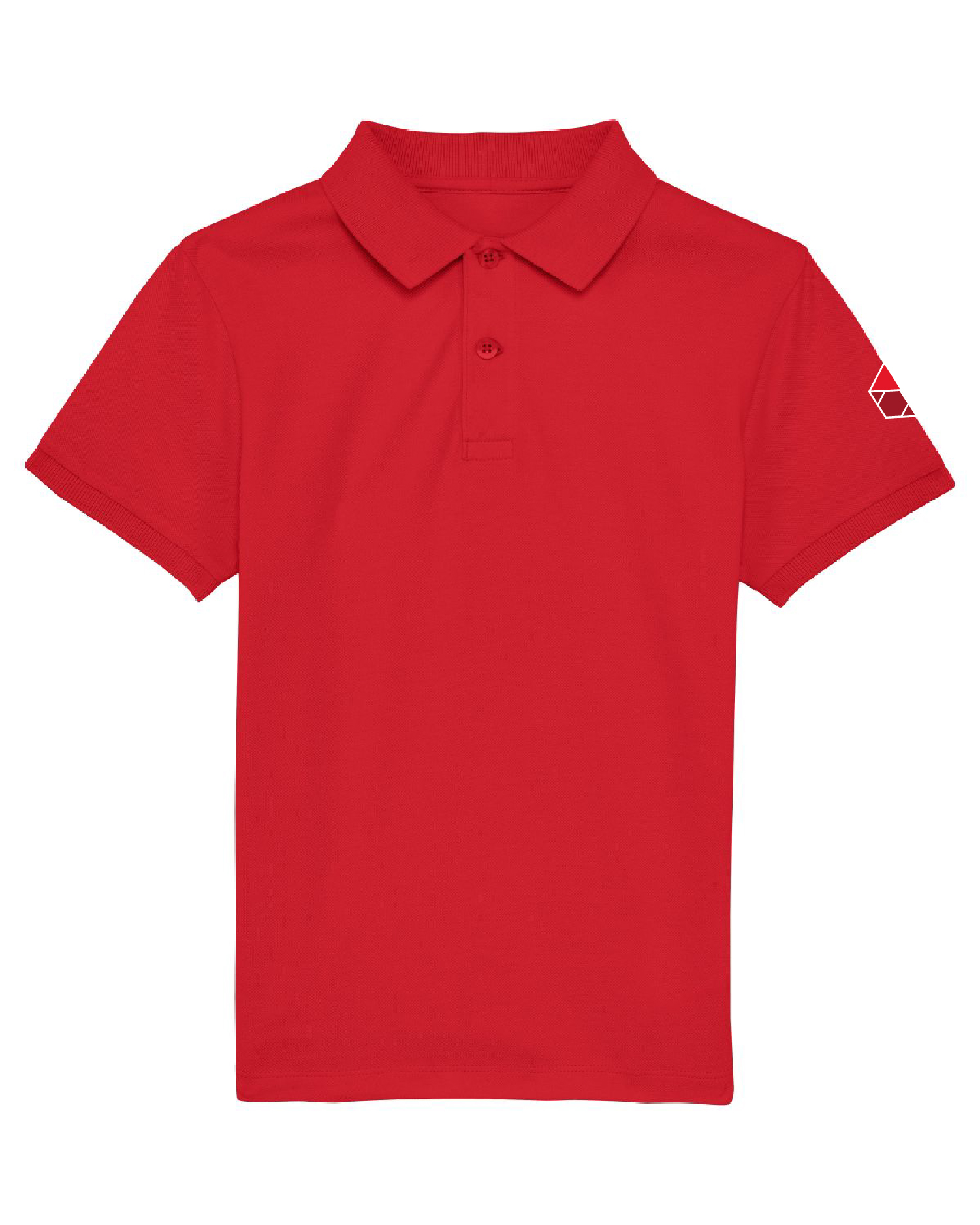 Poloshirt, kurzarm, Unisex, Kindergrößen