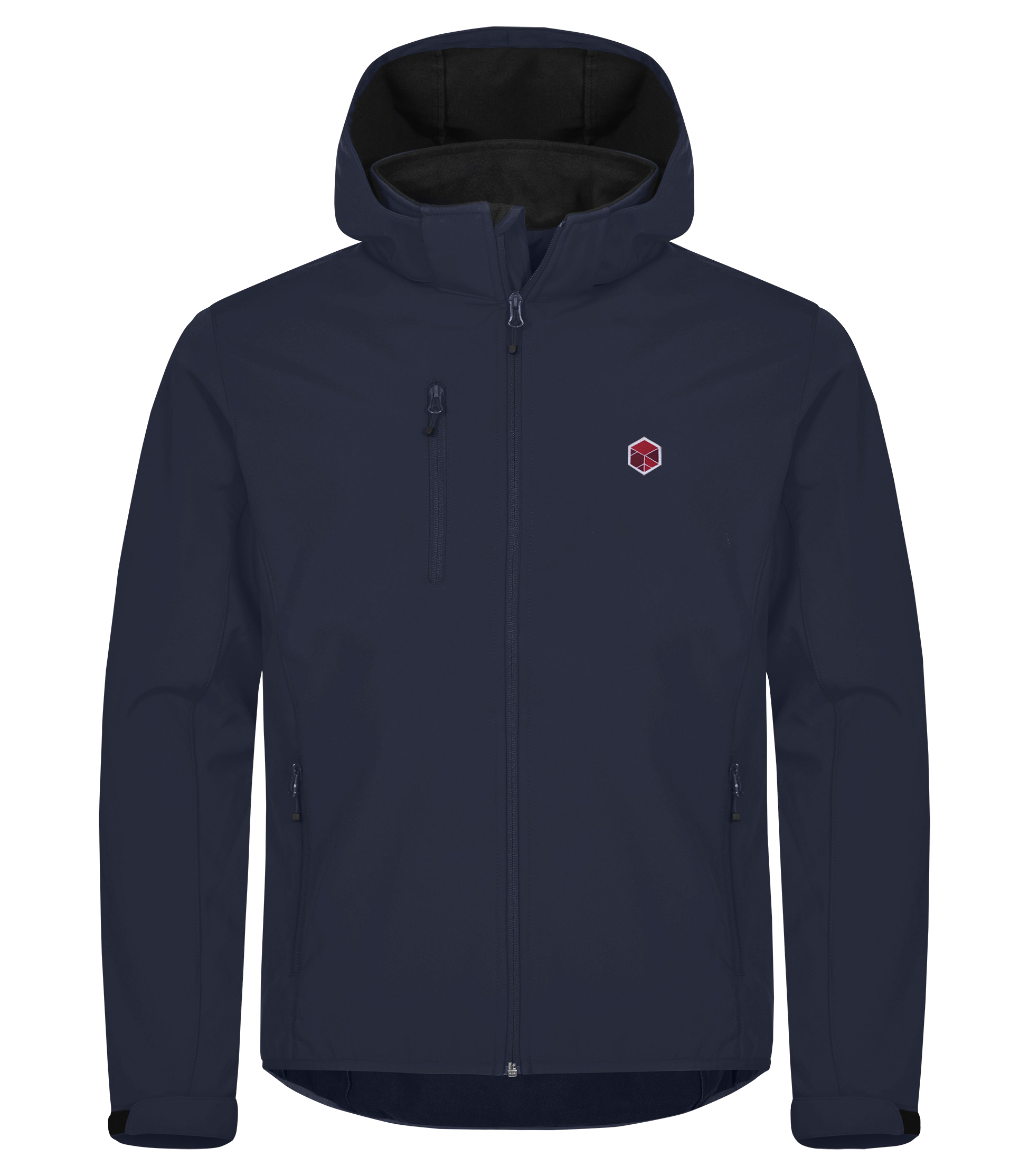 Softshelljacke, Classic, Unisex, Erwachsenengrößen