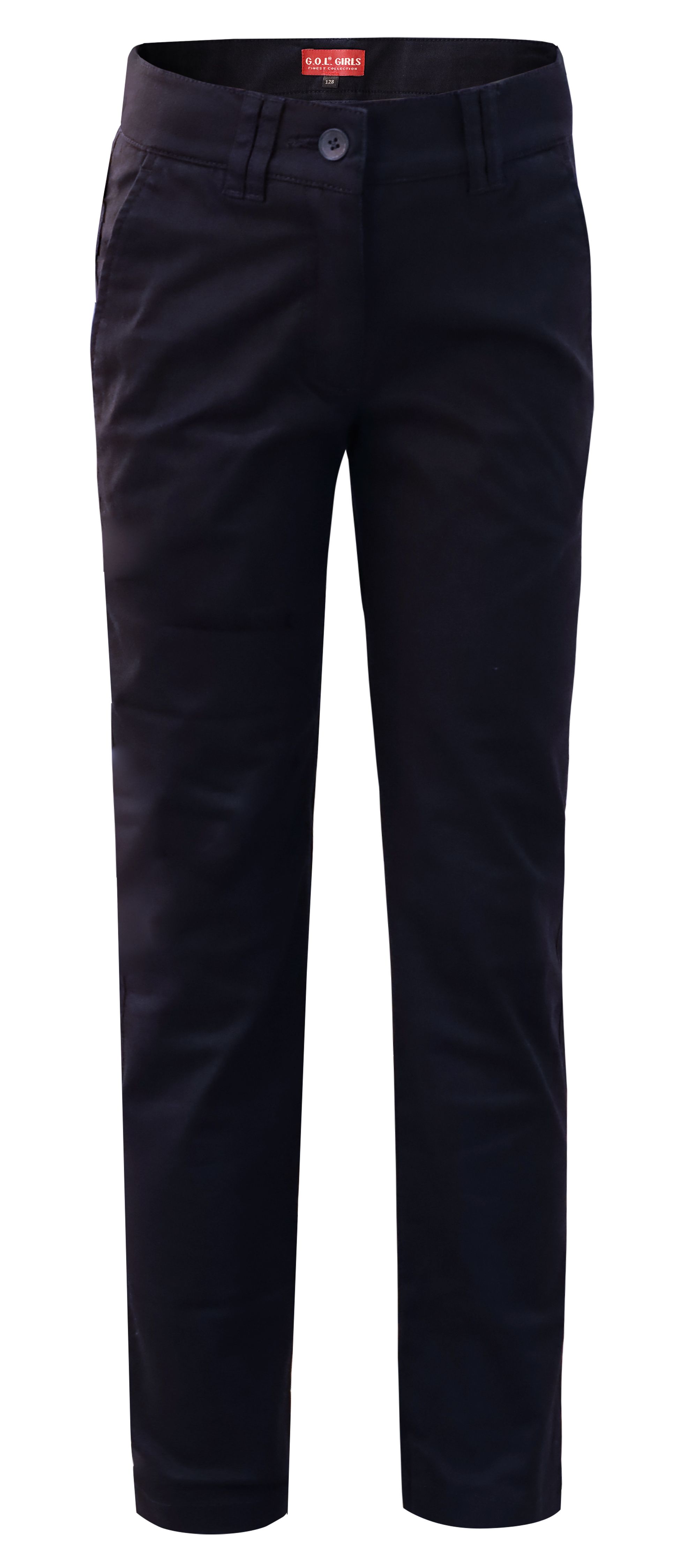 Trousers, long, Girls, slim fit