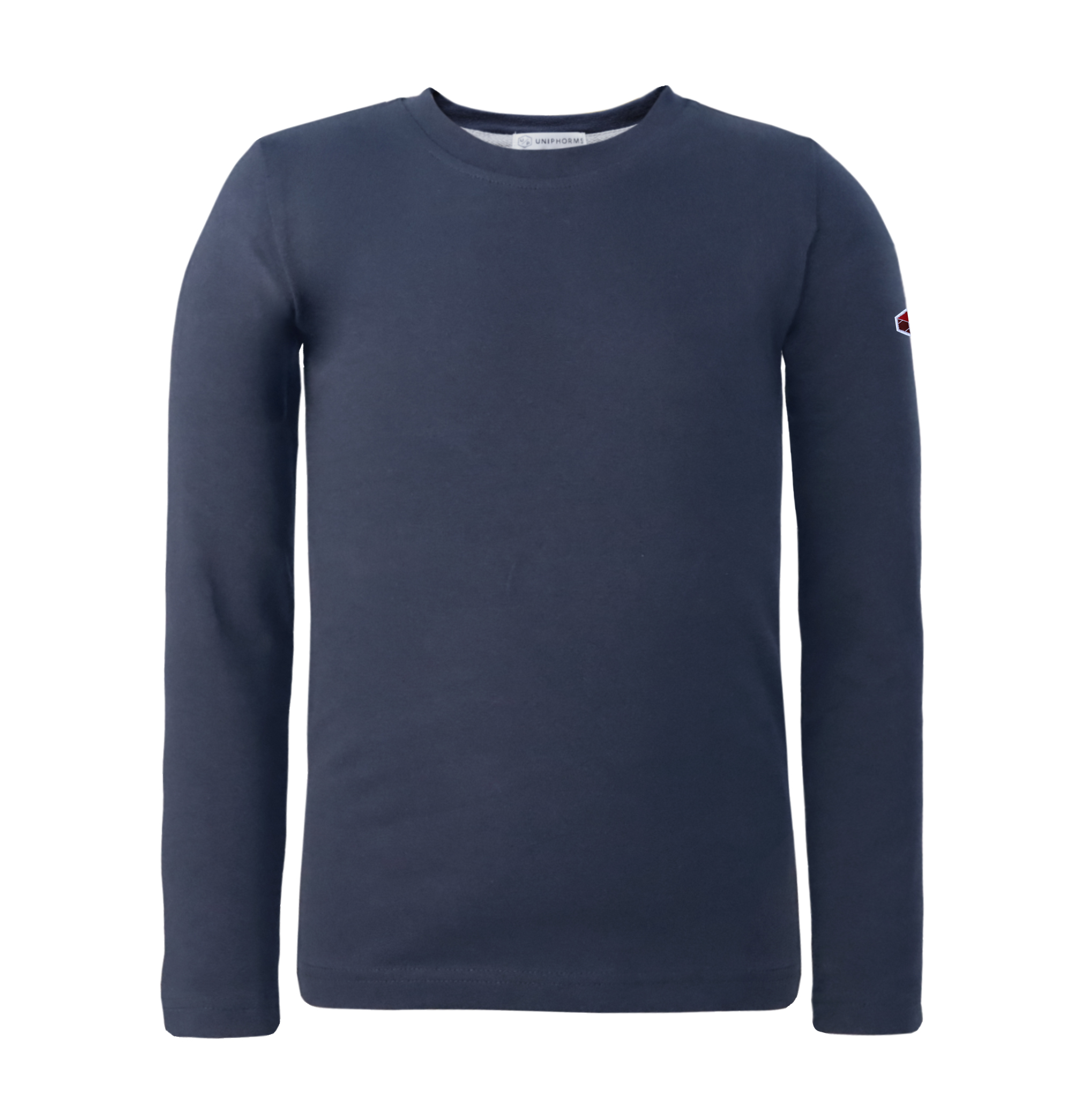 T-Shirt, langarm, Unisex