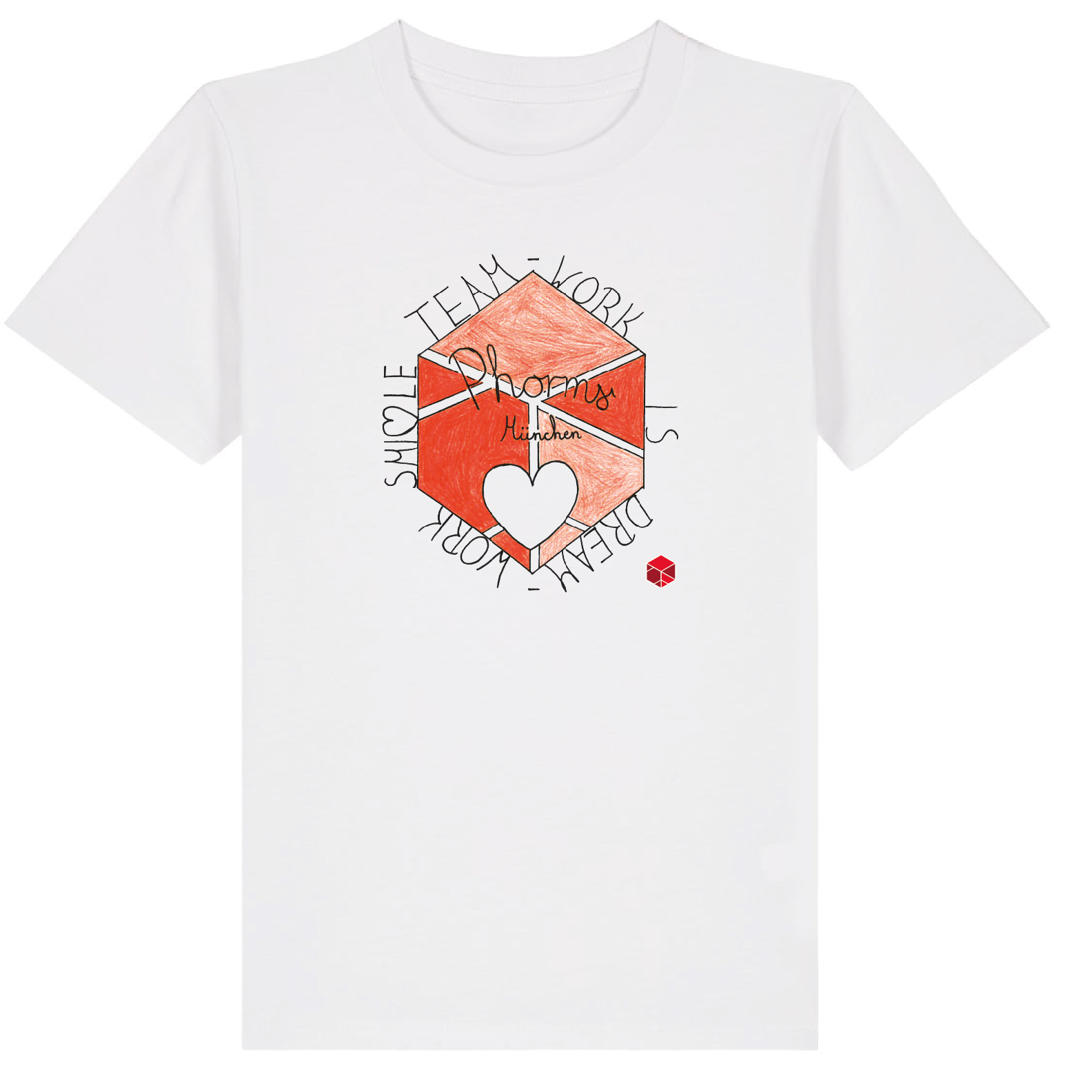 Campus-Shirt Grundschule München
