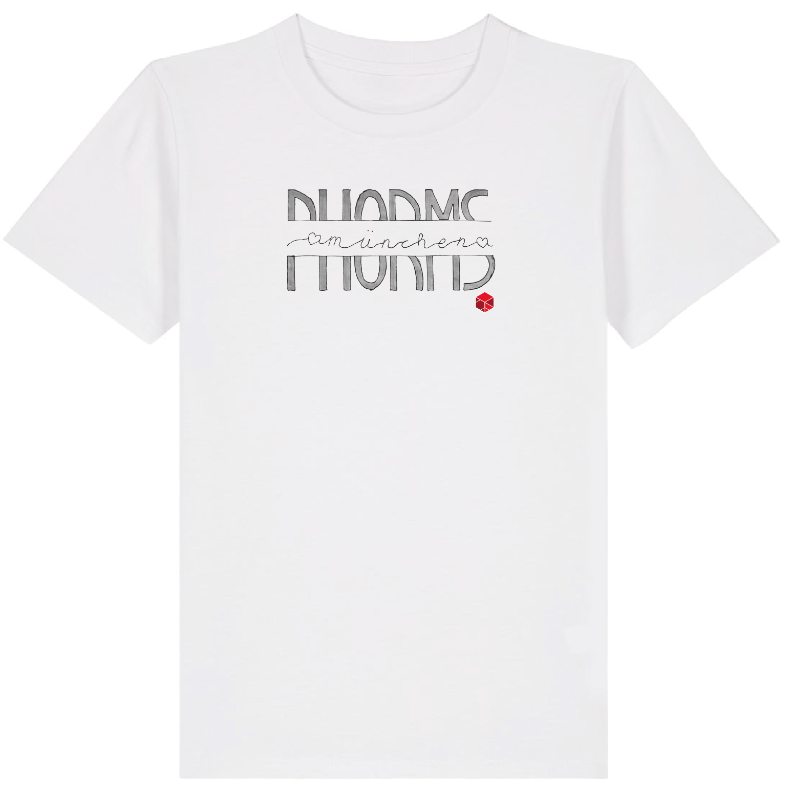 Campus-Shirt Gymnasium München