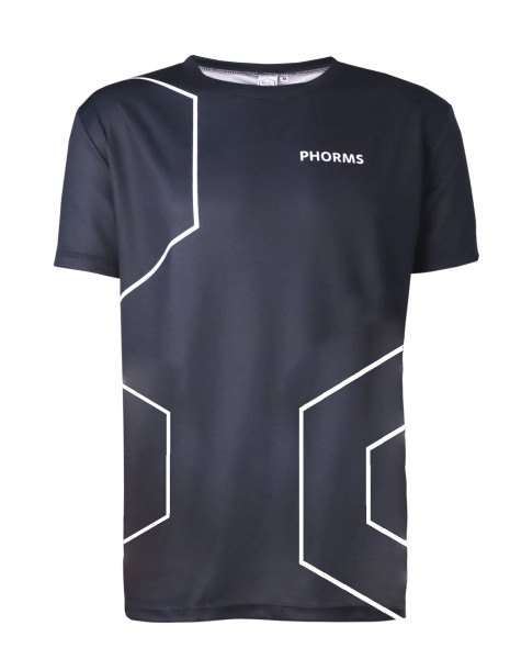 Sports-T-Shirt, Coolmax, Unisex