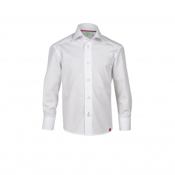Popeline Shirt, long sleeves, Boys