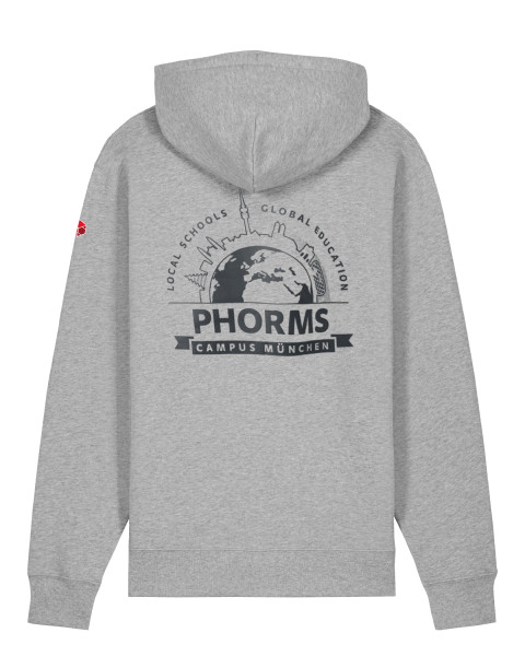Kapuzensweatshirt 2.0 Phorms München, Unisex