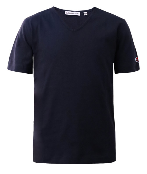 T-Shirt, short sleeves, v-neck, Unisex