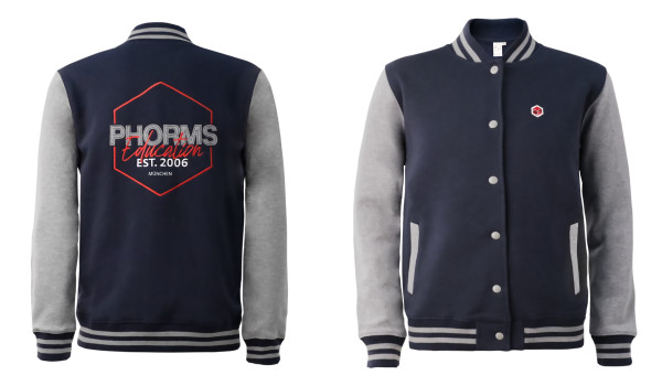 München, Collegejacke, Unisex
